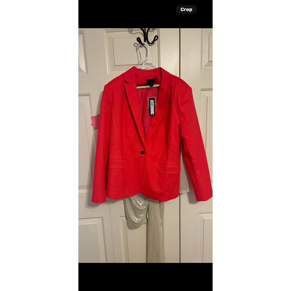 worthington coral blazer